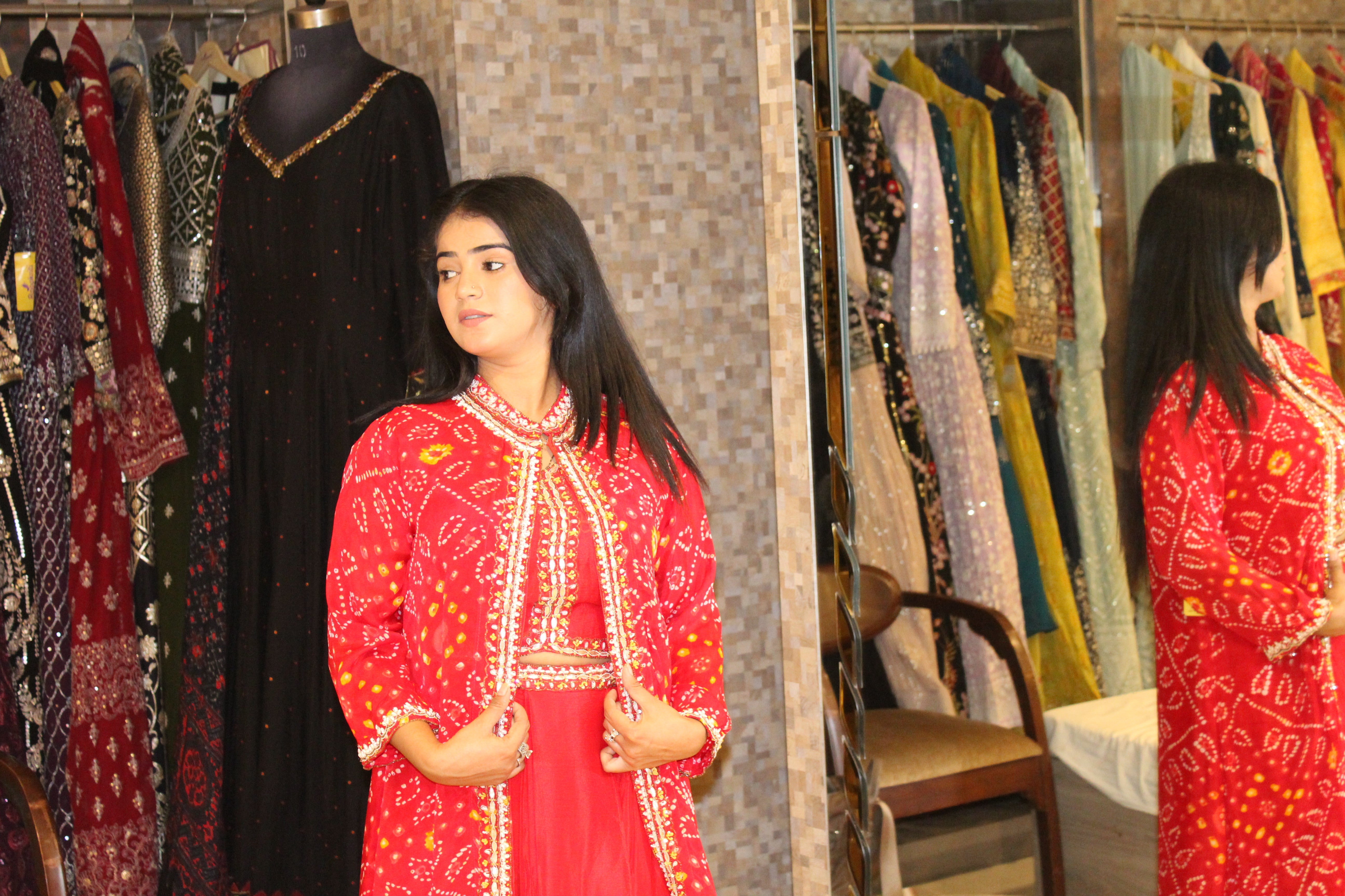 Anarkali Suits